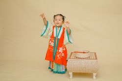 点击看大图 -倾城宝贝儿童摄影(浦东金谊店)