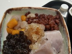 芋圆4号-鲜芋仙(番禺万达广场店)