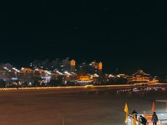 -党河风情线国家水利风景区