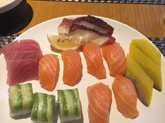 -盛宴自助餐厅(运达喜来登店)