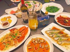 -都市阳光海鲜城(青山湖店)