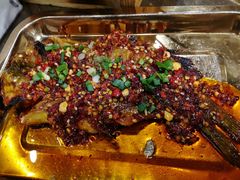 半月烤鱼-盟重烧烤(高正街店)