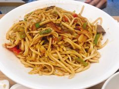 兰州炒面-七里西关中式简餐(苏州中心店)
