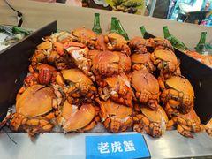 -梅园国际大酒店·自助餐厅(光明港店)