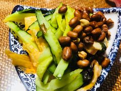 素拼盘-毅祥斋老孙家泡馍(北院门鼓楼店)