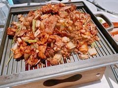贝勒烤肉-四季民福烤鸭店(王府井灯市口店)