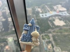 -平安金融中心云际观光层