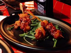香烤鸡肉串串（4串）-Luchador摔跤手墨西哥餐厅(恒宇广场店)