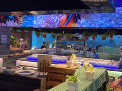 -曼格活海鲜·牛排自助(光明蓝鲸店)