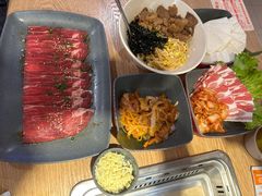 -新石器烤肉(百联川沙店)