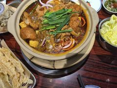 -沙胆彪炭炉牛杂煲(上海日月光广场店)