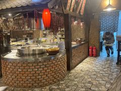 -破瓦寒窑·地摊烤羊排