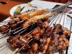 -享遇.锅姥姥牛排海鲜自助(小寨店)