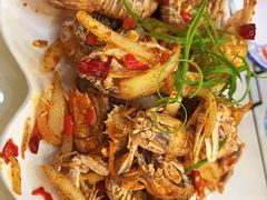 -覃记海鲜美食餐厅