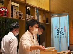 -鮨冠OMAKASE食べ放题(北京首店)