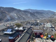 -五台山风景名胜区