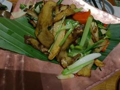 -云海肴·汽锅鸡·云南菜(天津国金汇店)