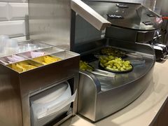 自助取餐区-The Habit Burger Grill 哈比特汉堡(爱琴海店)