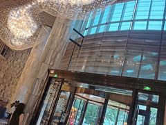-希尔顿南海酒店·观廊大堂吧·海景下午茶