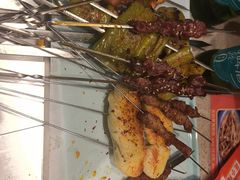 -禧香逢烧烤金牌鸡手王(繁荣路店)