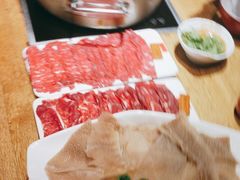 -牛很鲜潮汕牛肉火锅(朝晖路店)