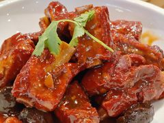 话梅排骨-兔爸私家小厨(新北万达店)