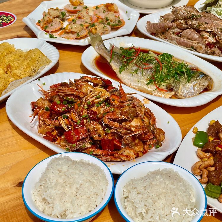 东山岛这家烩菜排挡太🉑了!!