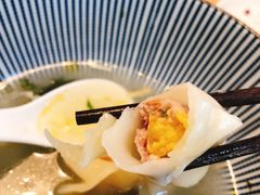 蛋黄鲜肉馄饨-红小满休闲餐厅(十全街店)