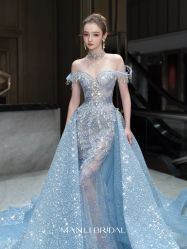 点击看大图 -MANLI BRIDAL婚纱