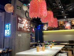 大堂-牛腩之旅·牛腩牛杂煲(光启城美食城店)