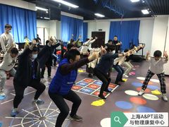 -APT运动康复中心(徐汇万科店)