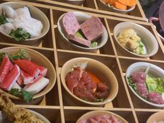 -老版火锅(半坡店)