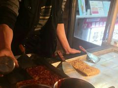 -许西美食一条街