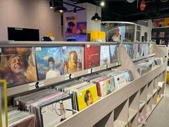-浣熊唱片店(上海影城店)