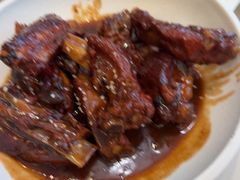 话梅仔排-食光慢宴·安吉土菜馆