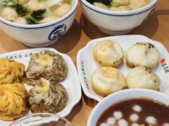 -鑫震源·苏式大虾生煎(山塘街店)