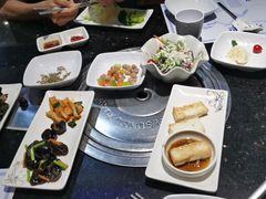 -青松馆韩国料理(香港中路佳世客店)