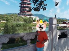 -门城湖公园