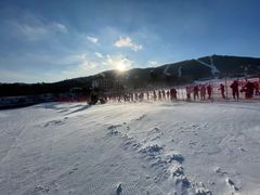 -亚布力新体委滑雪场