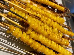 -在老街·淮安大排档·甜麻干煸龙虾·烧烤(河下古镇店)