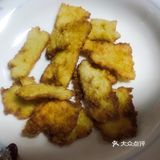超级简单的小米锅巴，就是难看，没有压力的做法