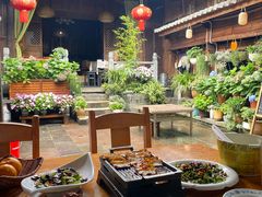 -龙姐私房菜(和顺古镇店)