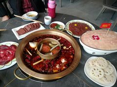 -长嘉·河图火锅(长嘉汇江景旗舰店)