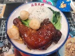 -港爺茶檔·茶餐厅(东晓南路店)