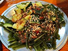 青瓜凉拌海带-盆友圈(鮀浦店)