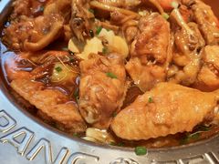 -胖哥俩肉蟹煲(杭州大厦中央广场店)
