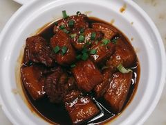 -绿茶餐厅(二七万达店)