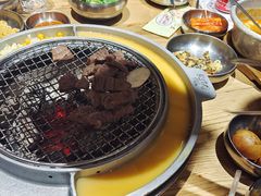 -姜虎东白丁烤肉(苏州中心店)