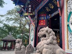 -丰都鬼城名山景区