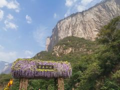 -河南宝泉旅游区